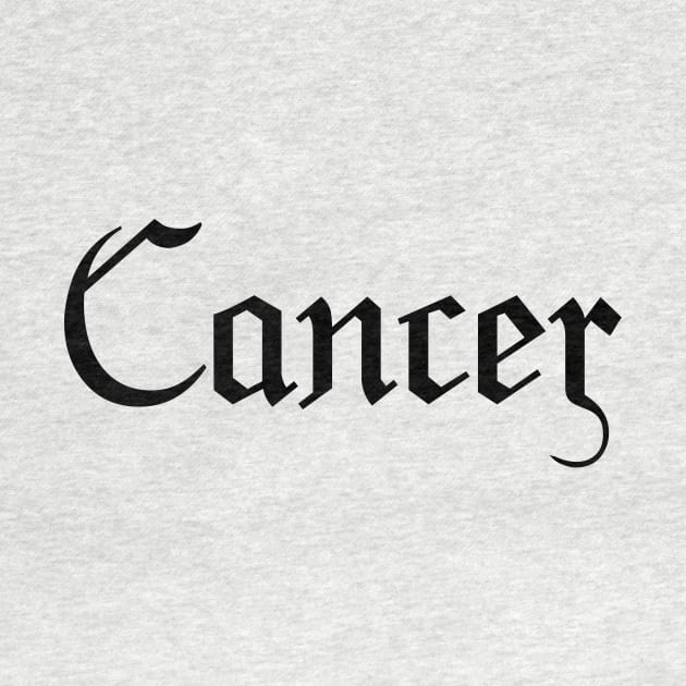 Cancer by ElisDesigns